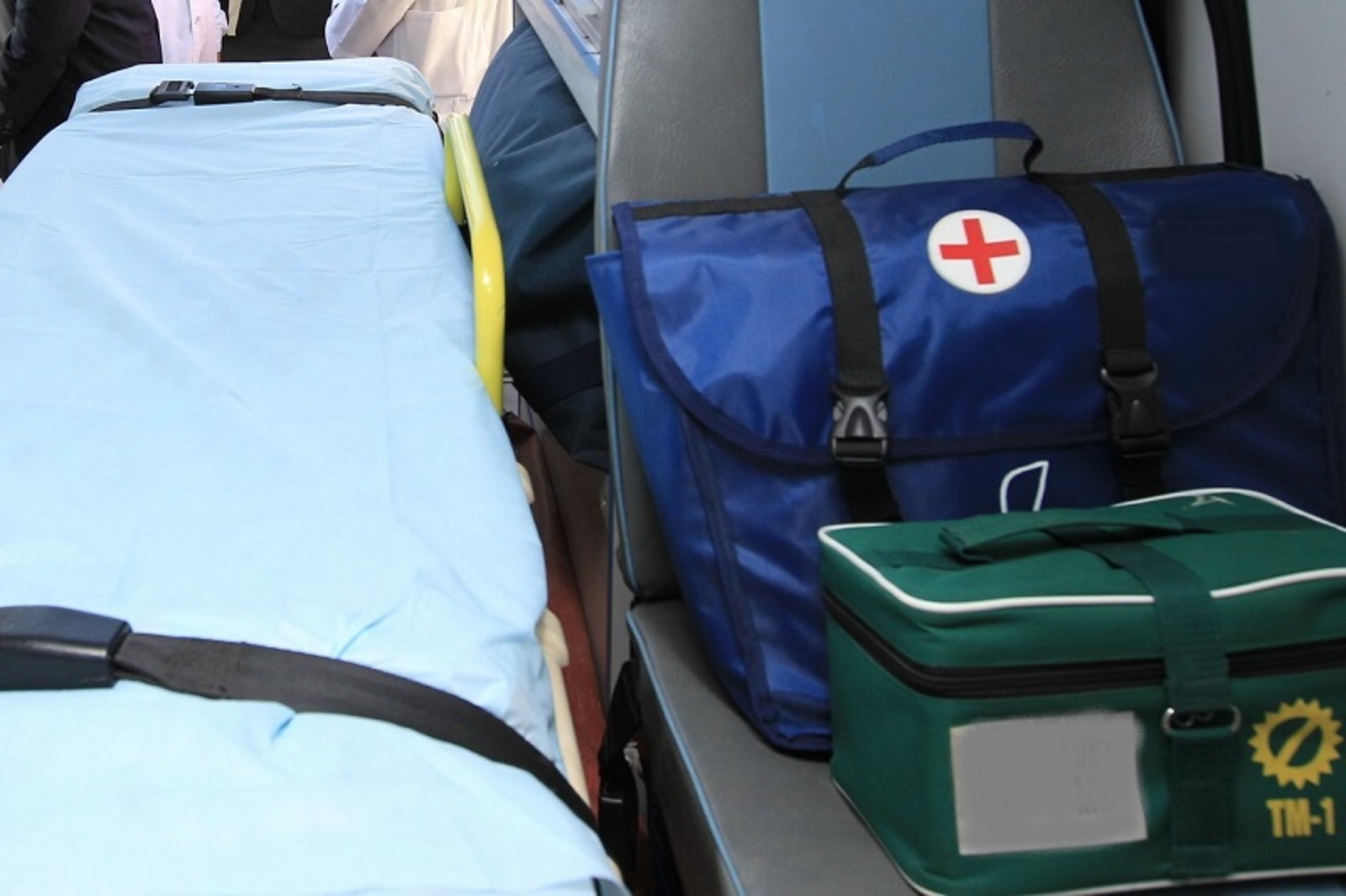 Фото Олега Яровикова.