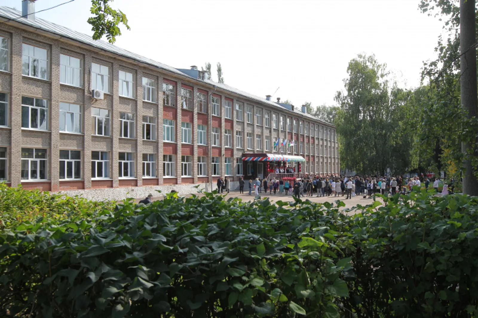 Фото Олега Яровикова.