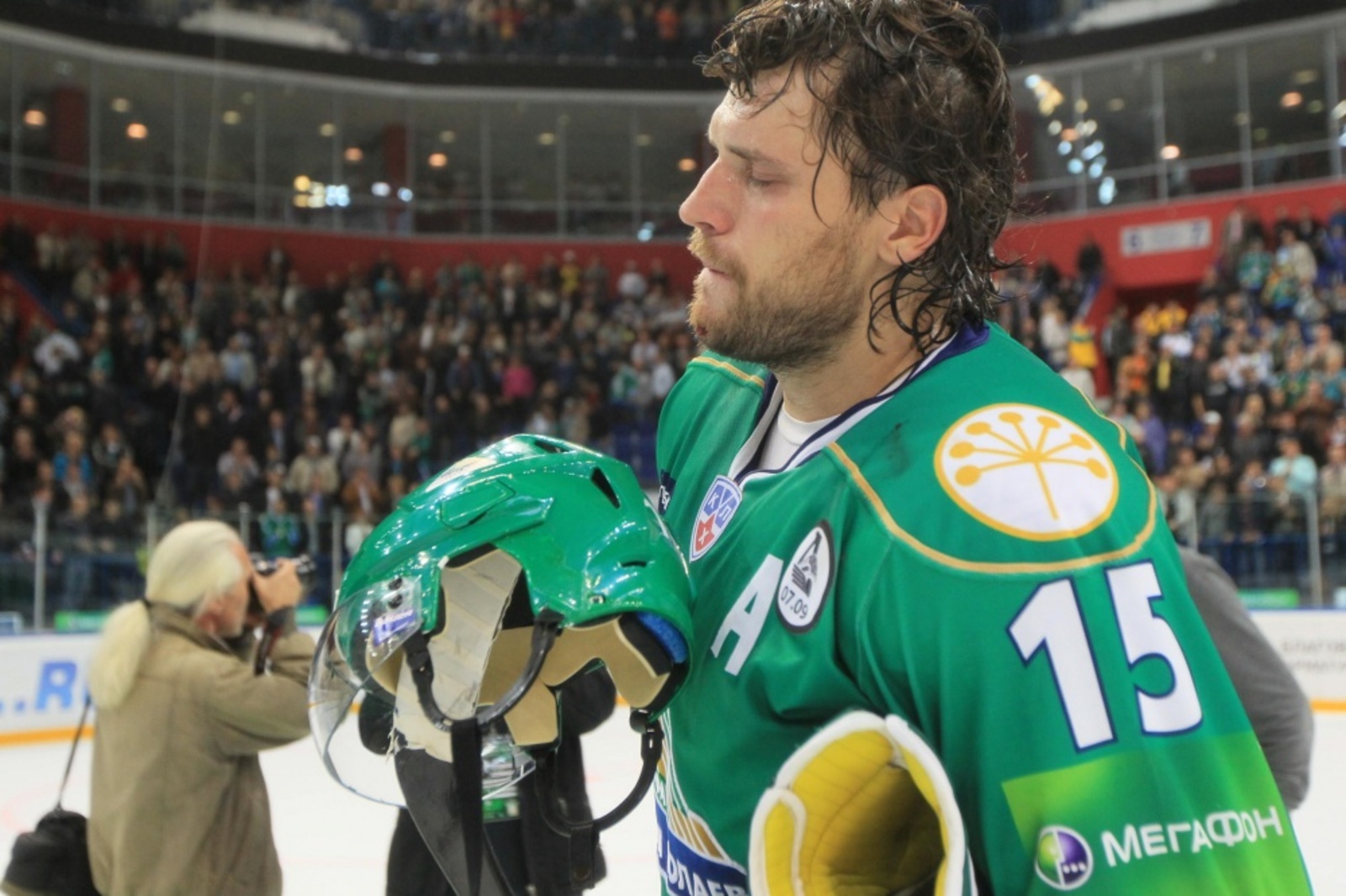 Фото Андрея Старостина.