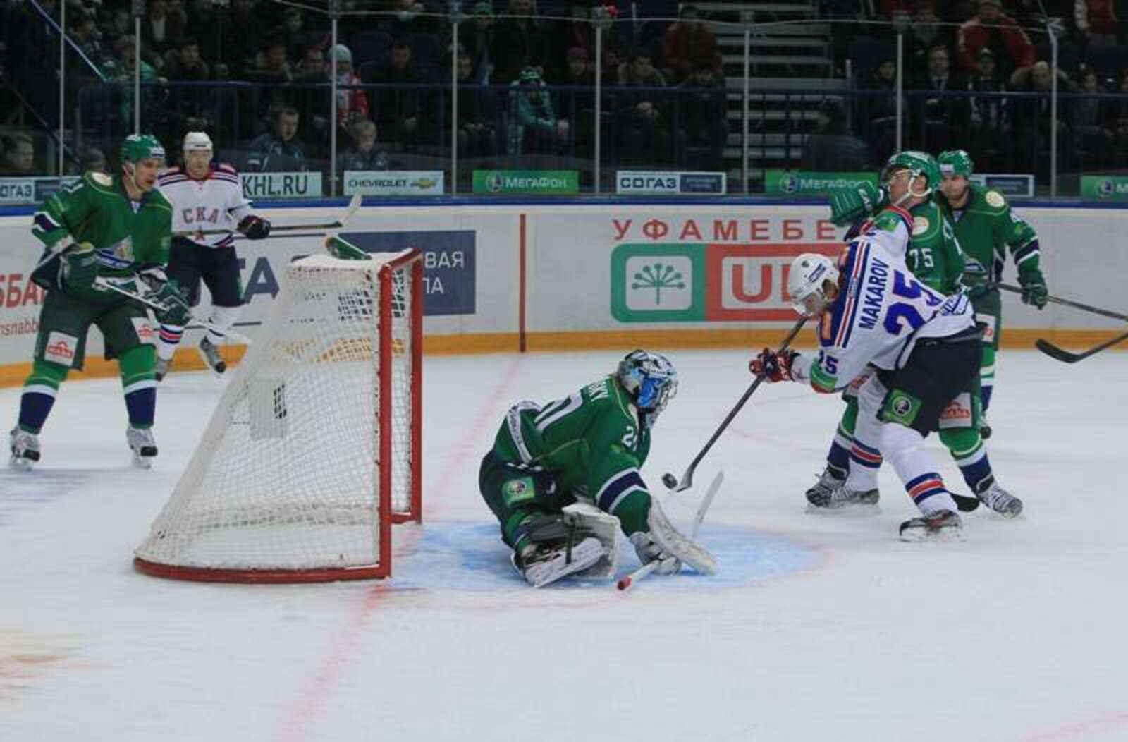 Фото Андрея Старостина.