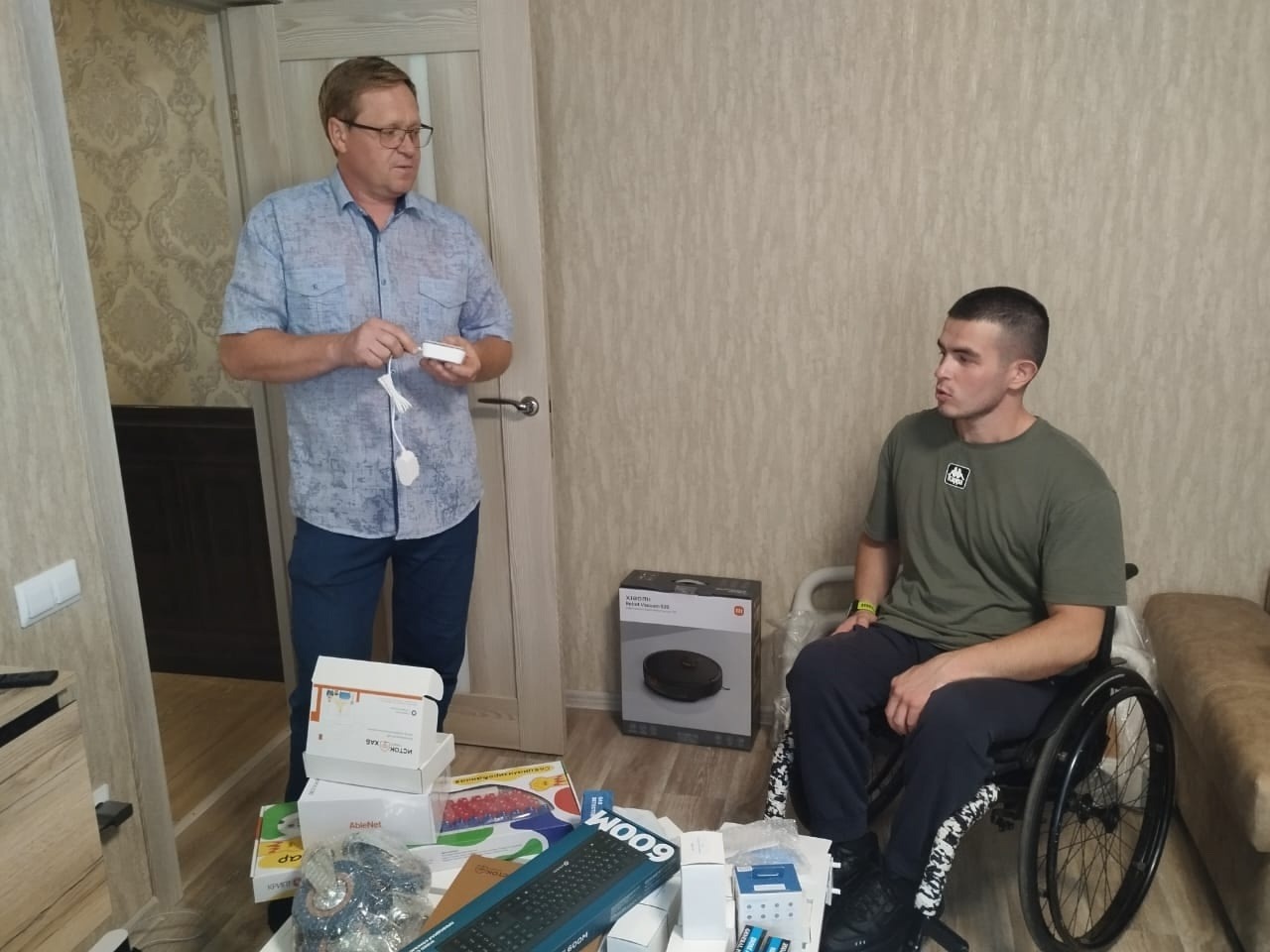 филиал фонда "Защитники Отечества" в РБ.