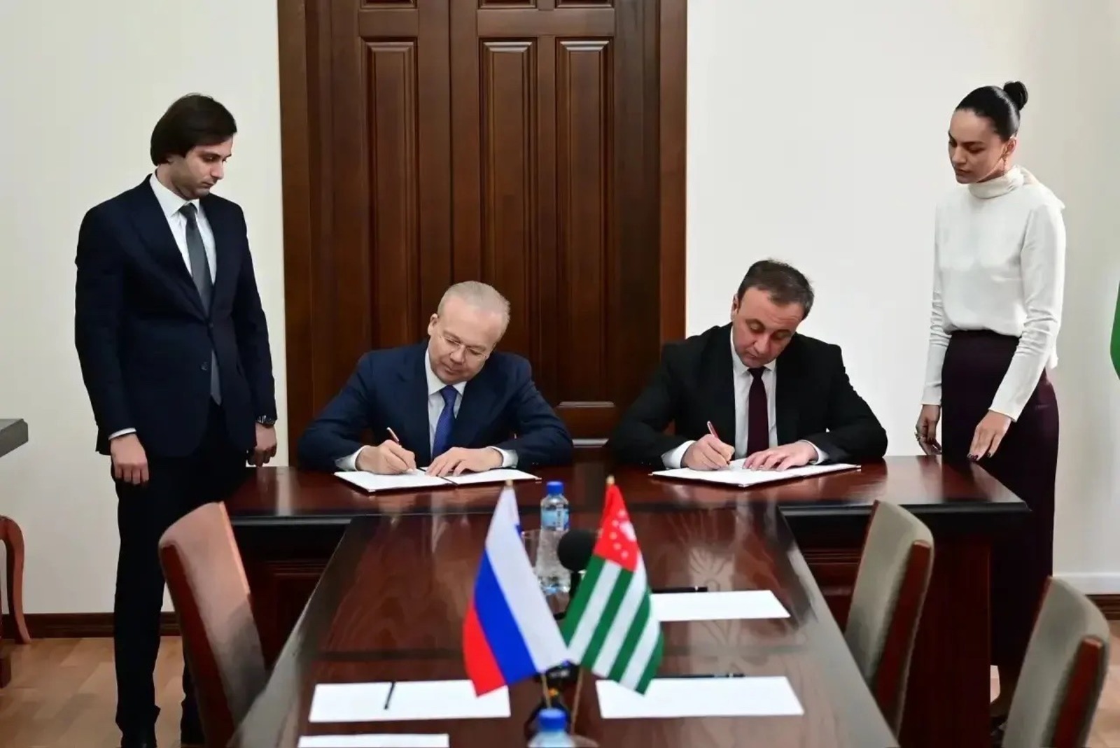 со страницы Андрея Назарова в соцсетях. VK Андрея Назарова.