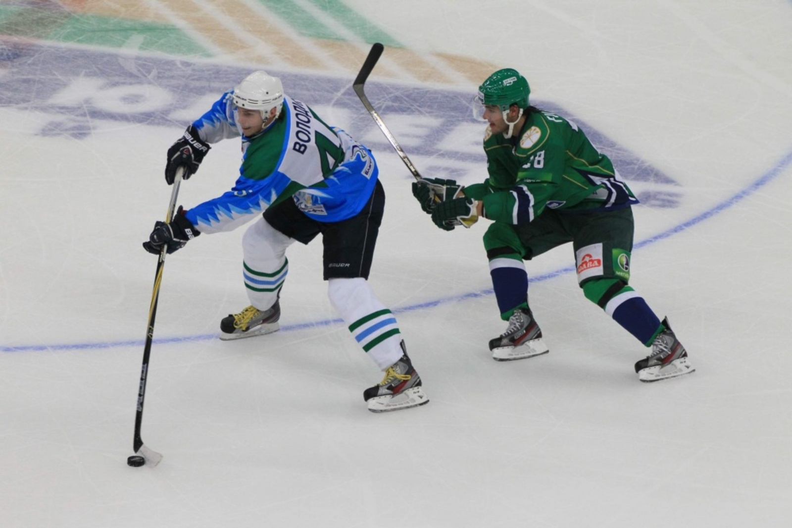 Фото Олега Яровикова.