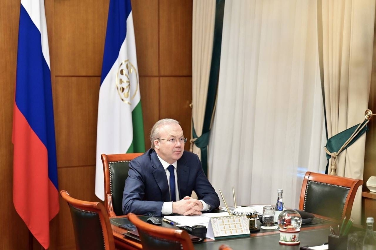 с личной страницы Андрея Назарова в соцсетях.