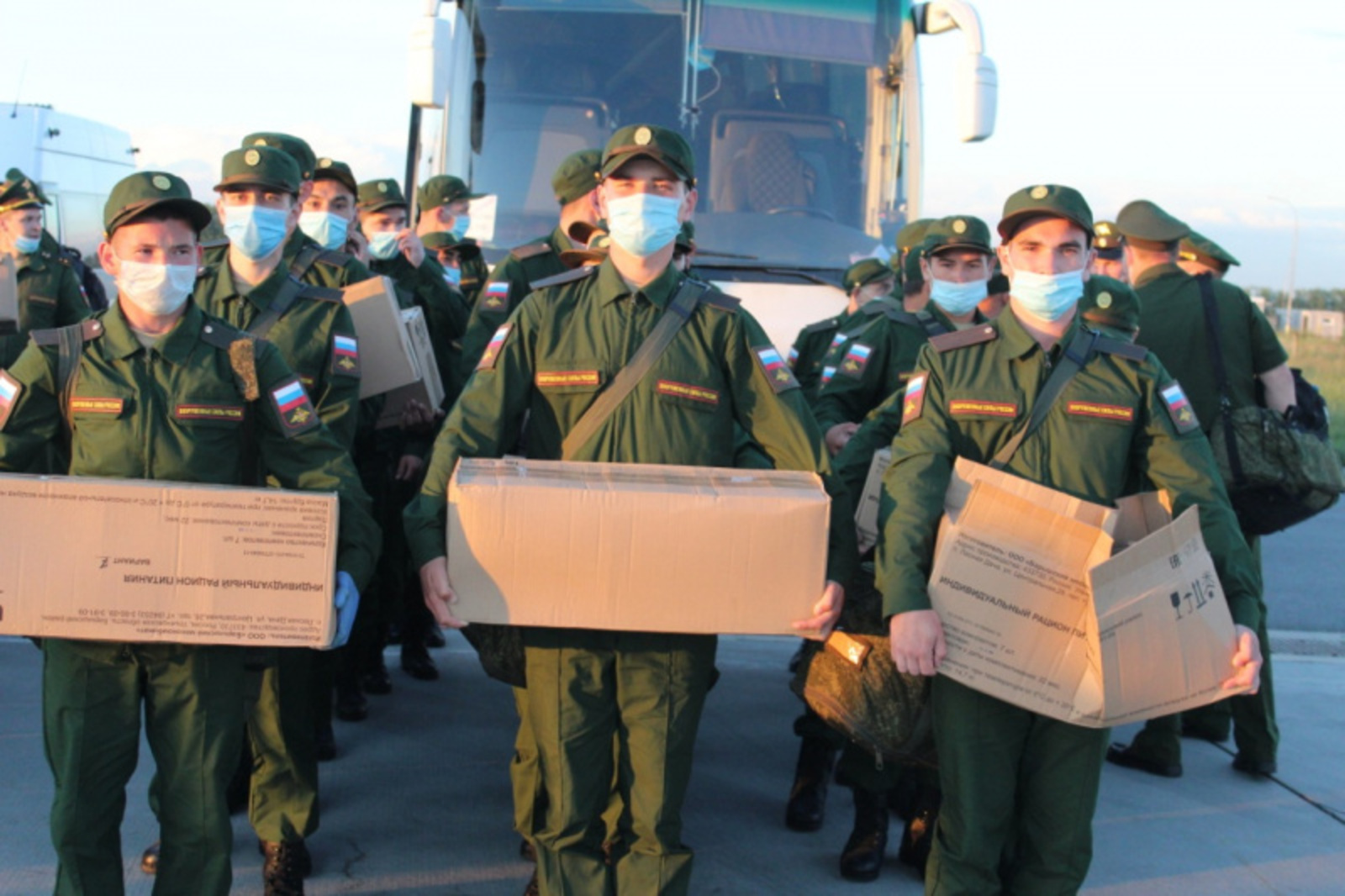 Фото со страницы Радия Хабирова в соцсети.