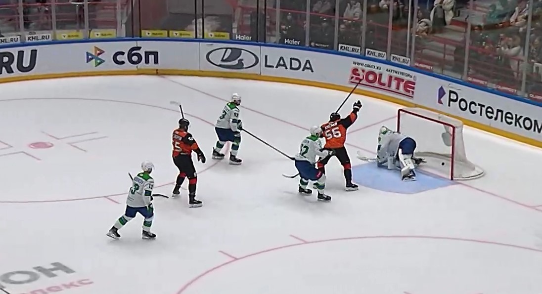 скриншот видео матча. скриншот видео матча.