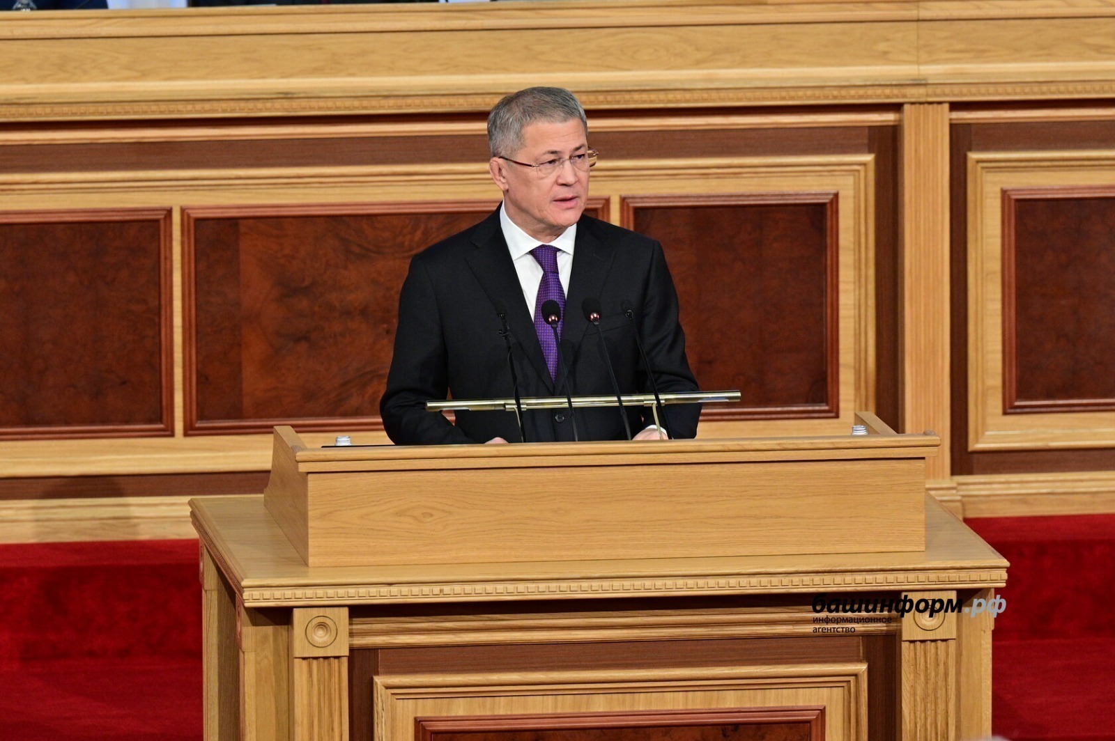 Олега Яровикова. Архив ИА «Башинформ».