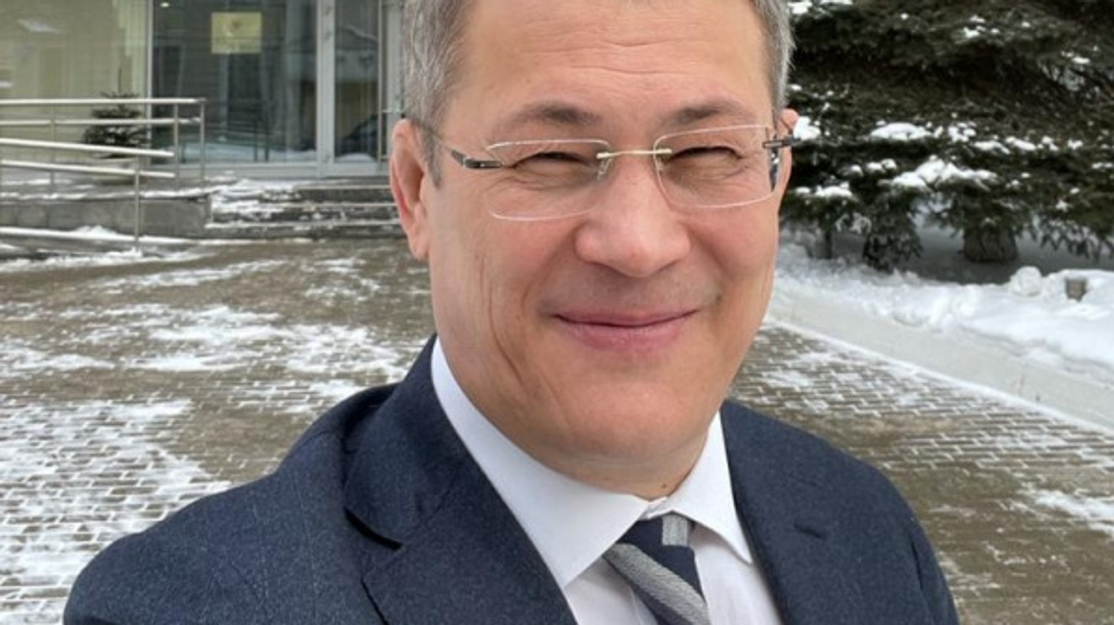 Фото: Vk, личная страница Радия Хабирова.