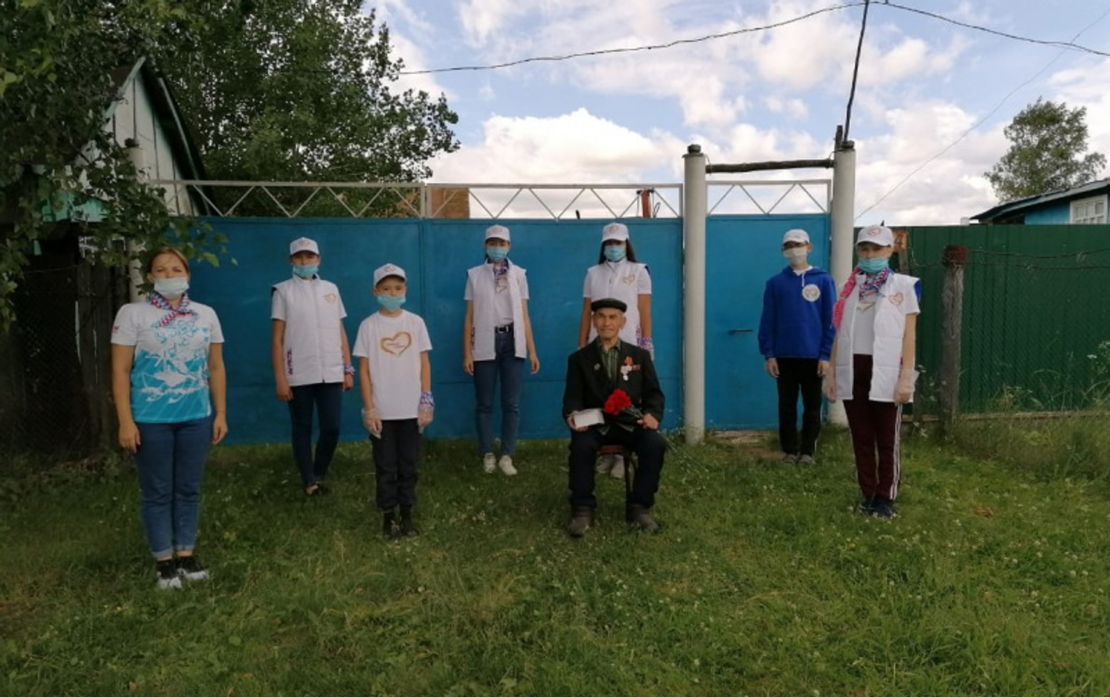 Фото со страницы Радия Хабирова в соцсетях.