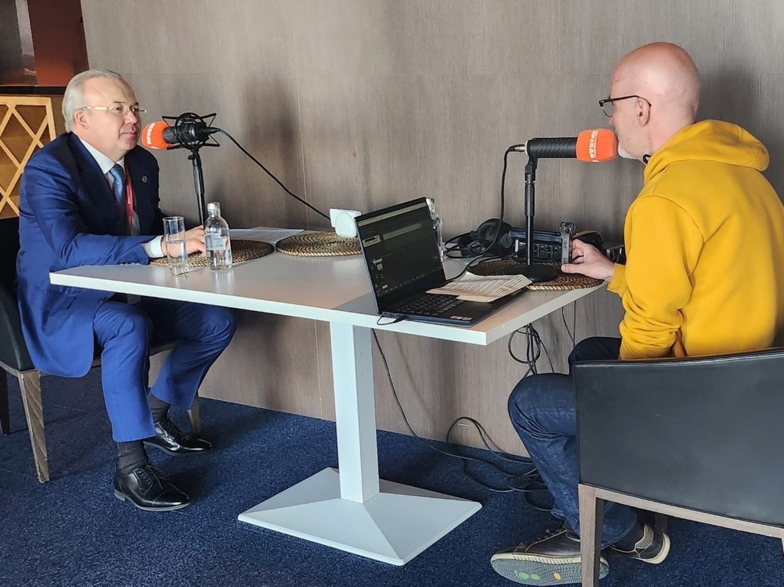 VK Андрея Назарова.