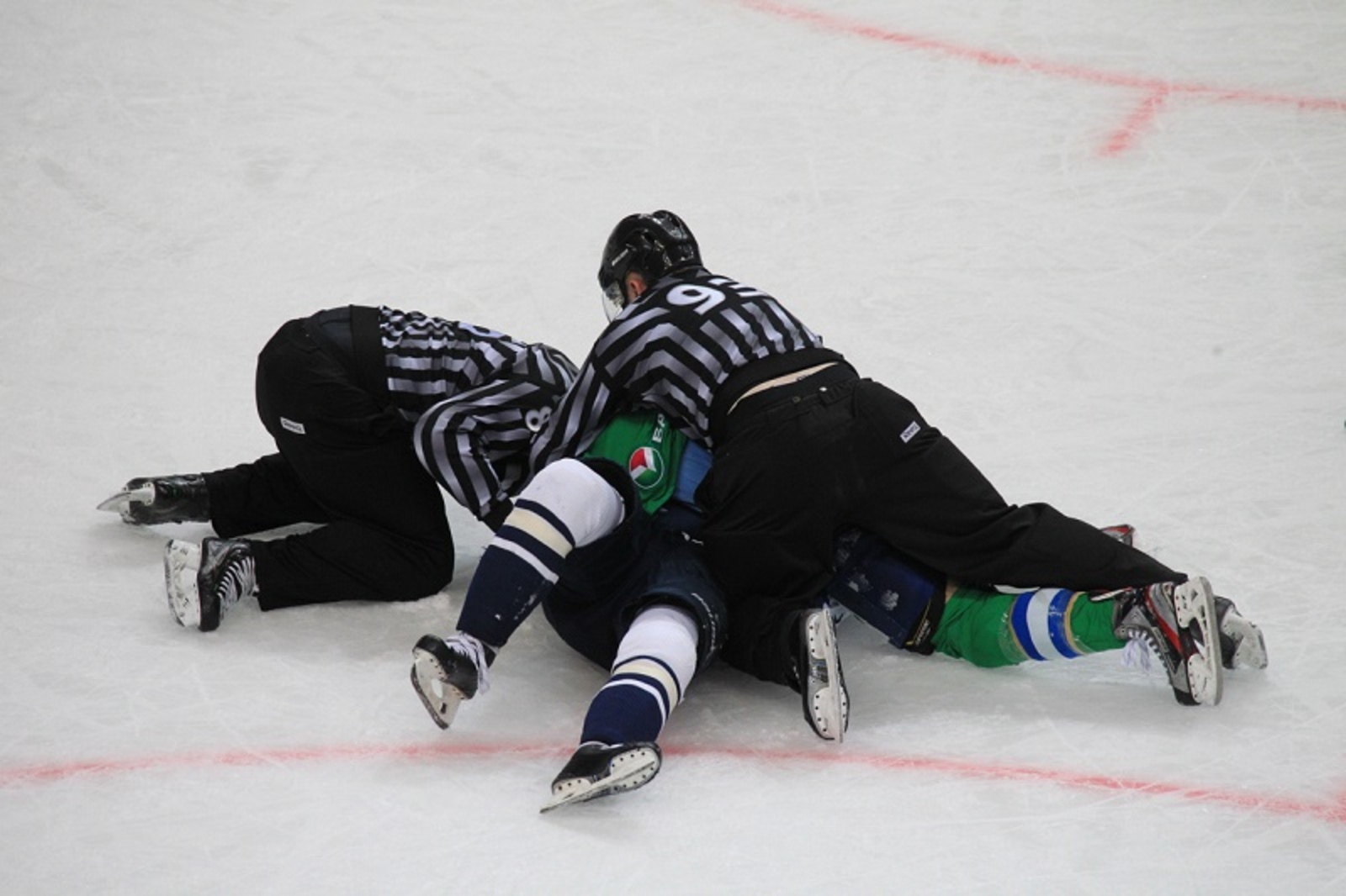 Фото Олега Яровикова.