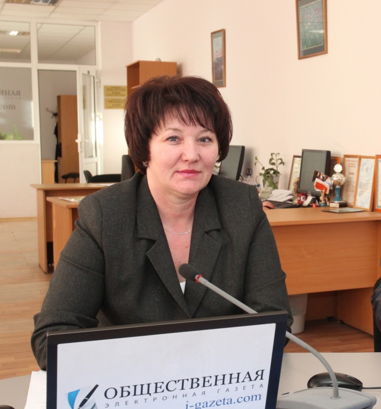 Фото Олега Яровикова.