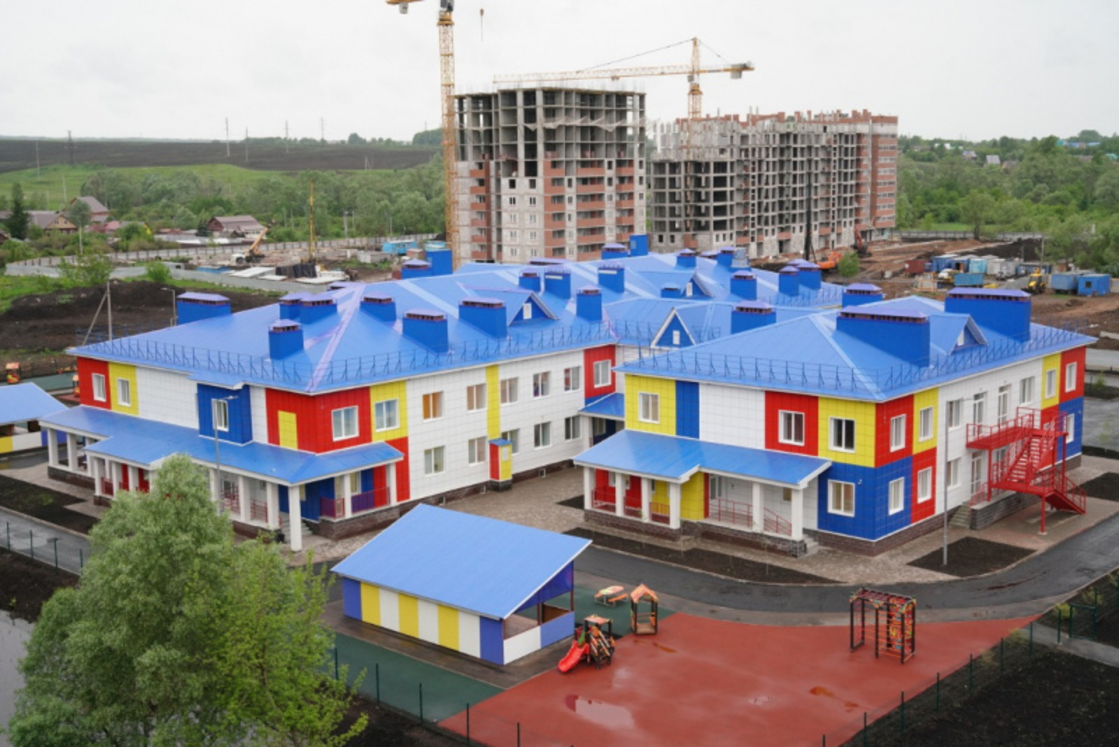 Фото с личной страницы Радия Хабирова.