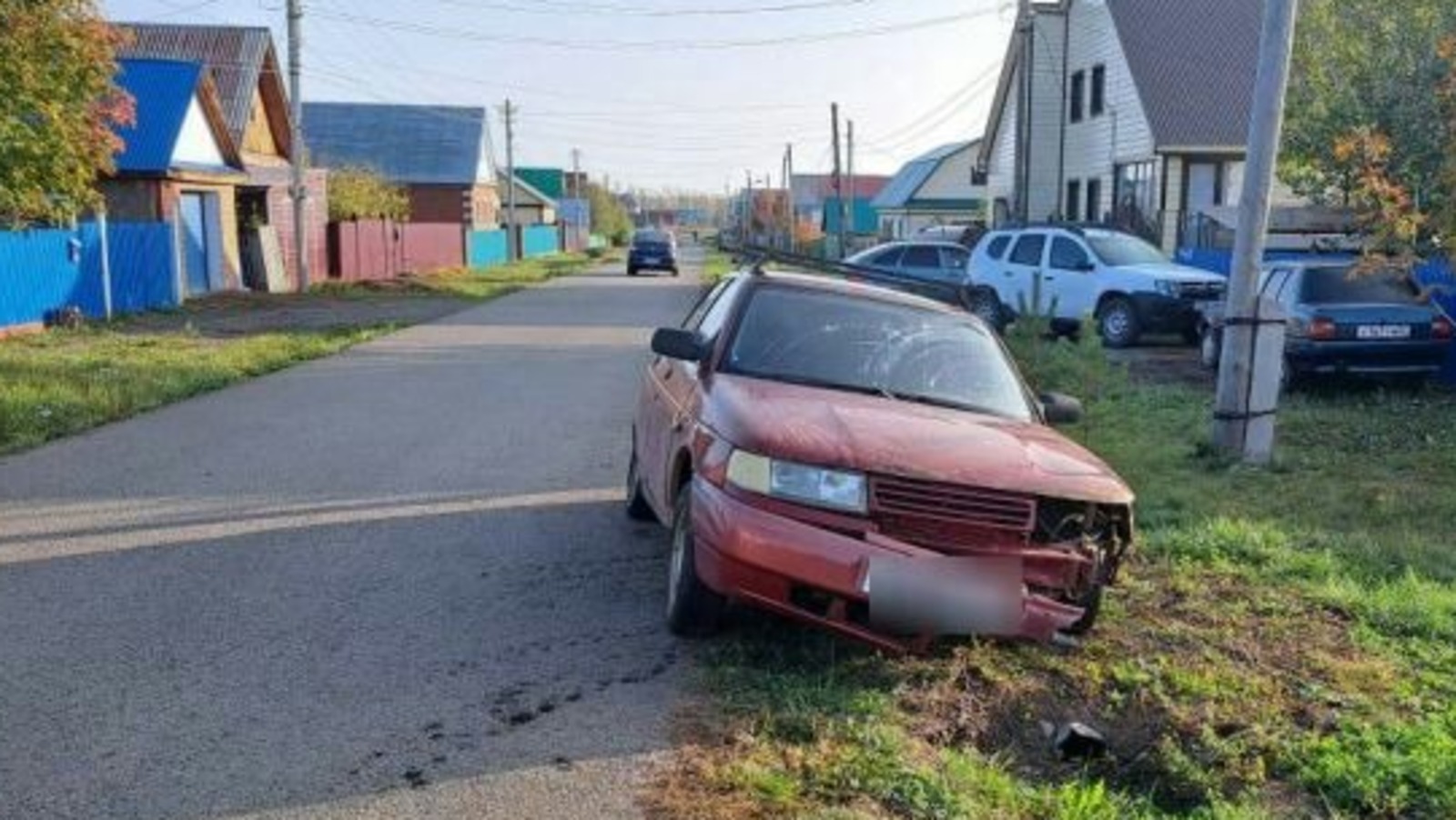 угнал машину и совершил дтп (100) фото