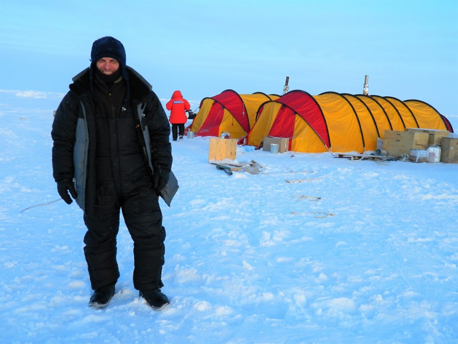 Фото предоставлено Александром Лынником.