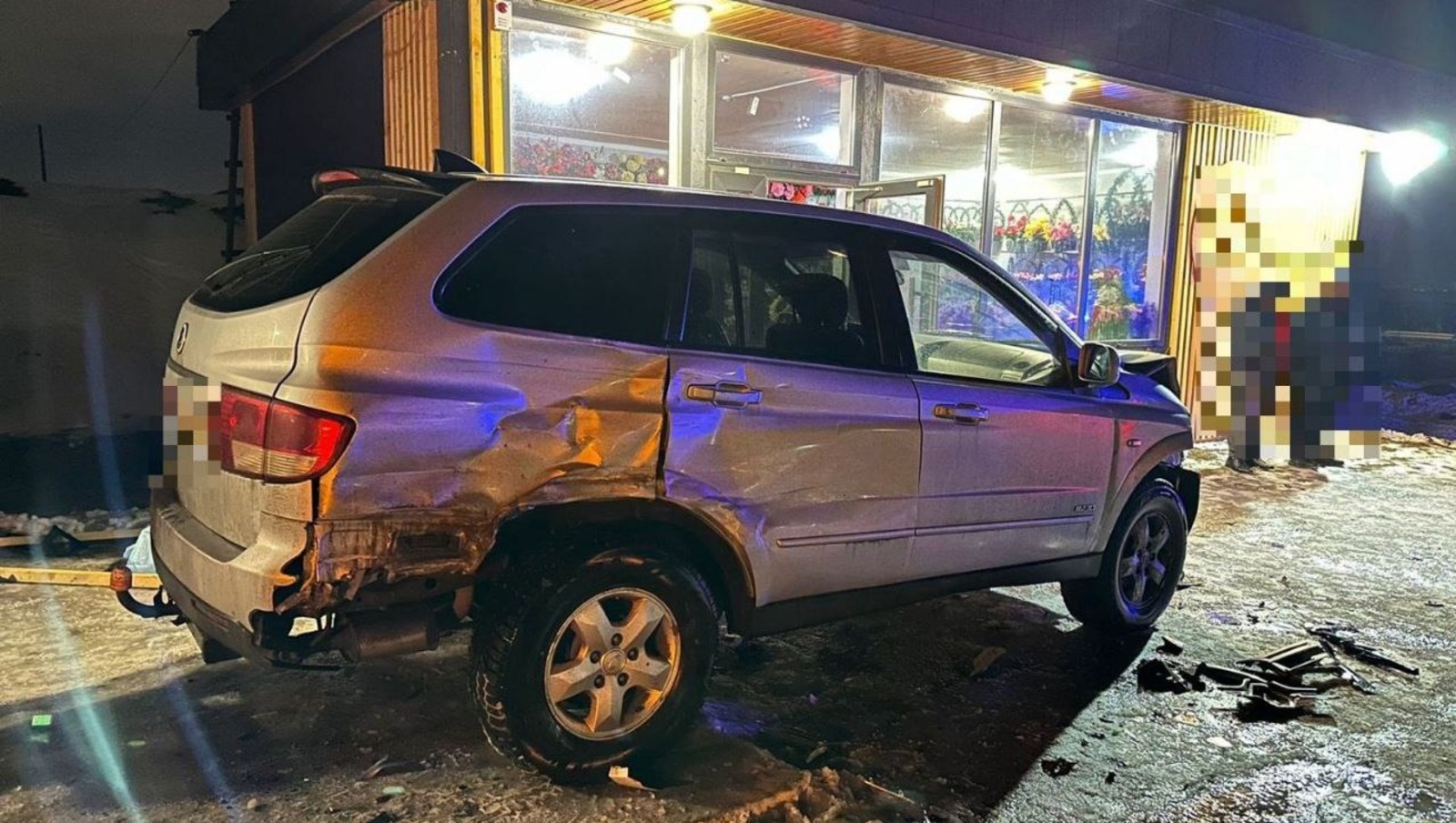 предоставлено пресс-службой УГИБДД МВД по РБ.