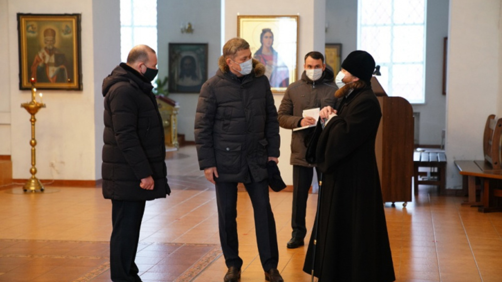 Фото Олега Яровикова.