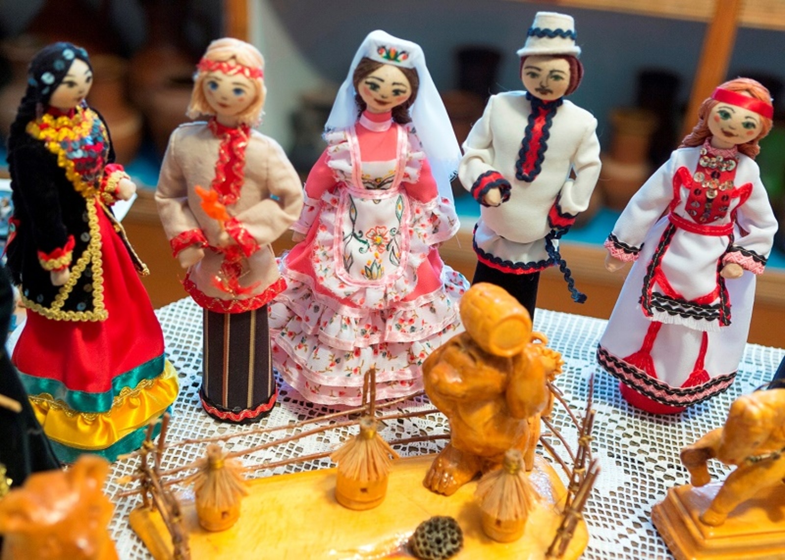 Фото Фаиля Абсатарова.