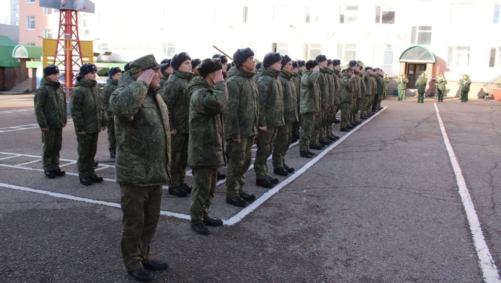пресс-службы военкомата РБ.