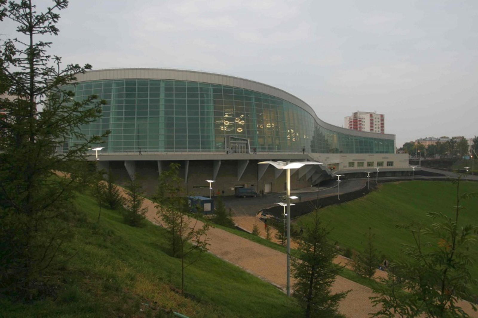 Фото Олега Яровикова.