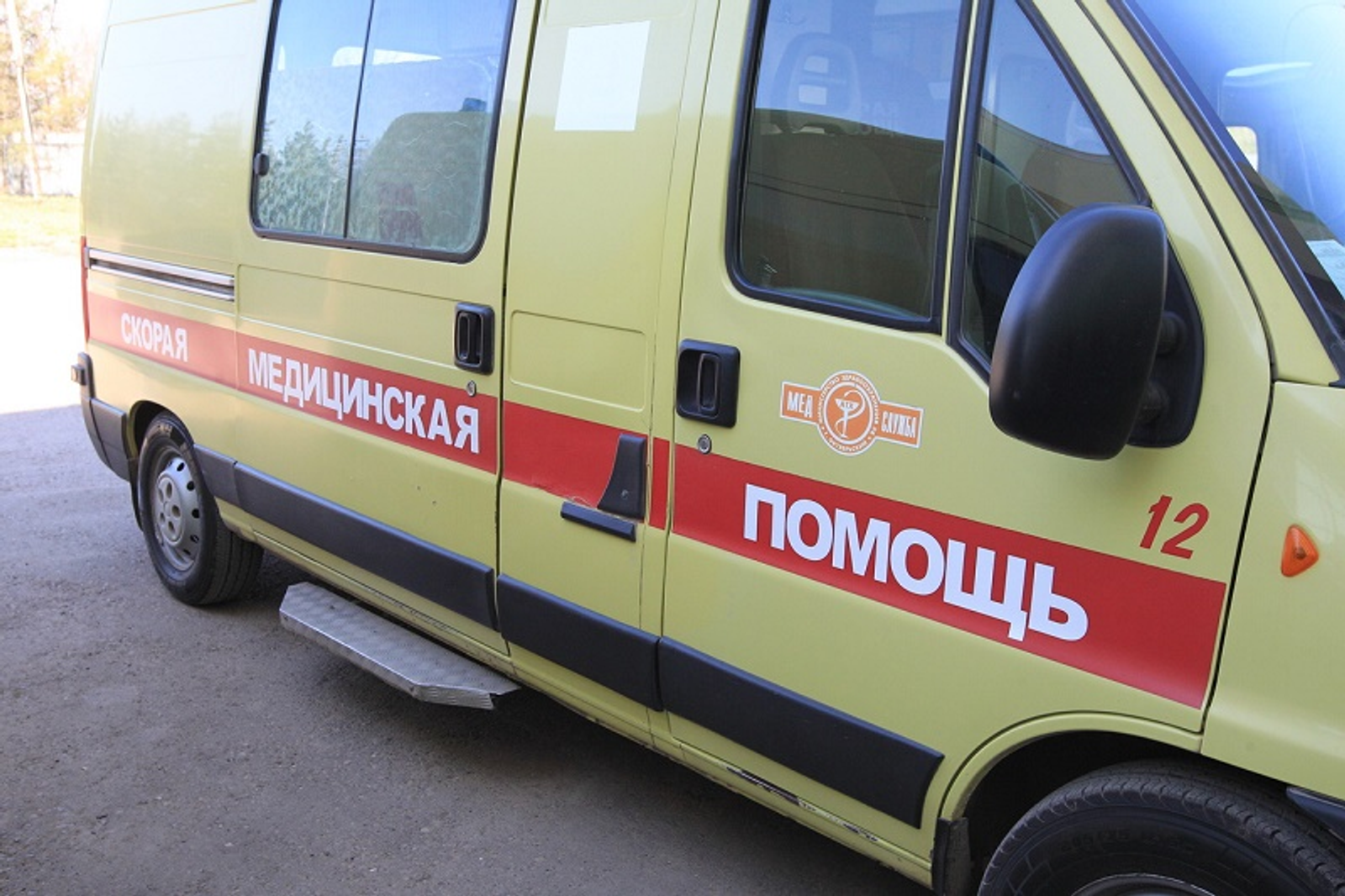 Фото Олега Яровикова.