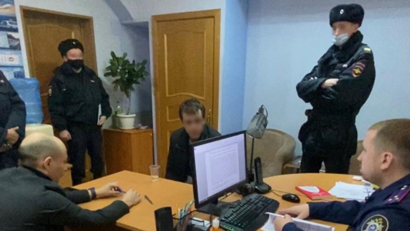 предоставлено пресс-службой СУ СК РФ по РБ.