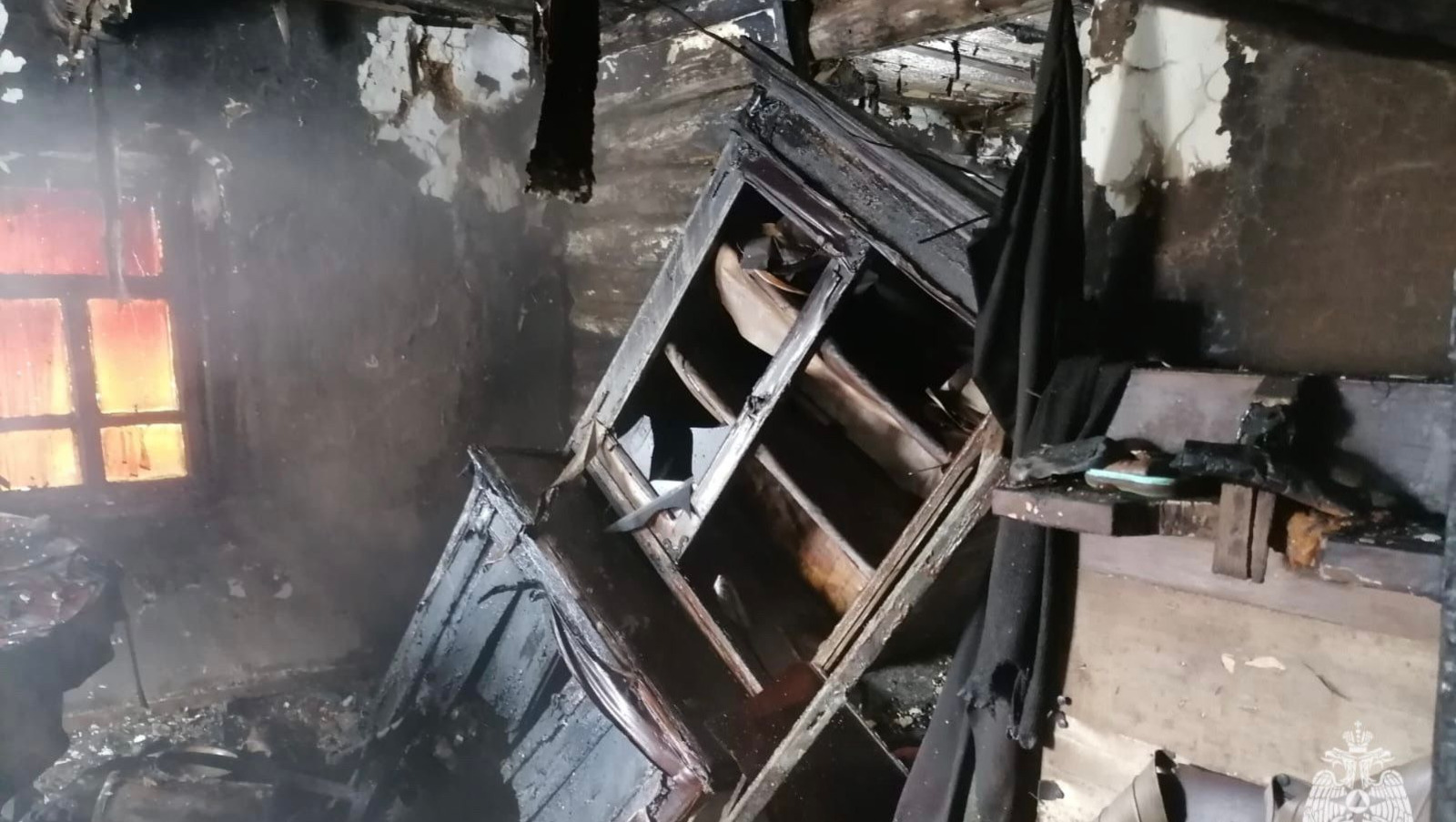 предоставлено пресс-службой ГУ МЧС России по РБ.