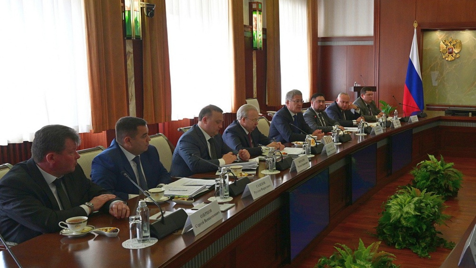 с сайта Главы РБ.