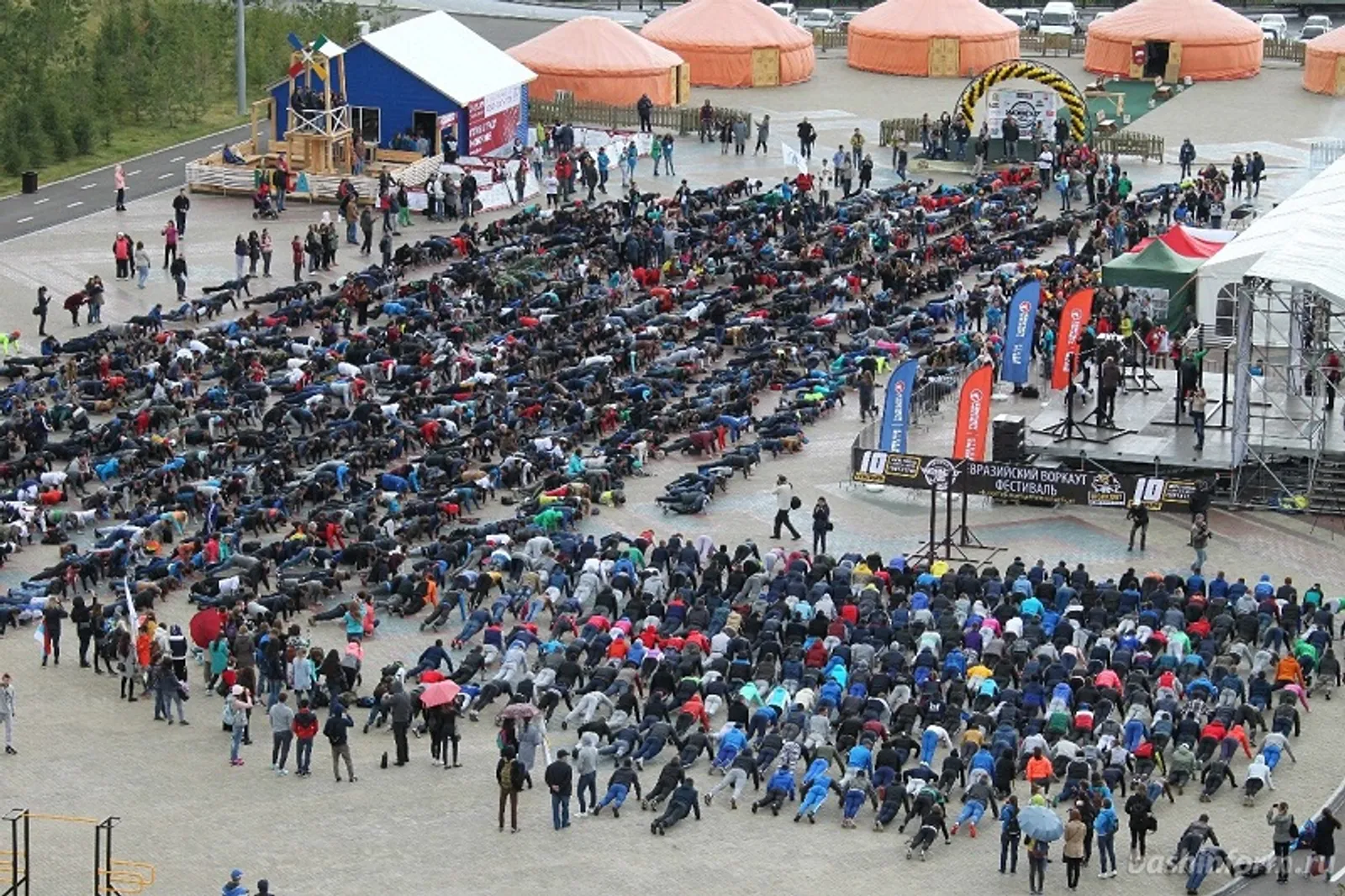 Фото Олега Яровикова.