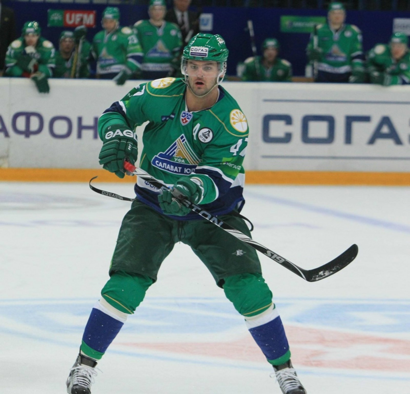 Фото Андрея Старостина.