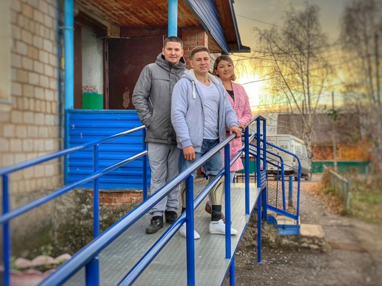 Фото с личной странички Радия Хабирова в соцсети.