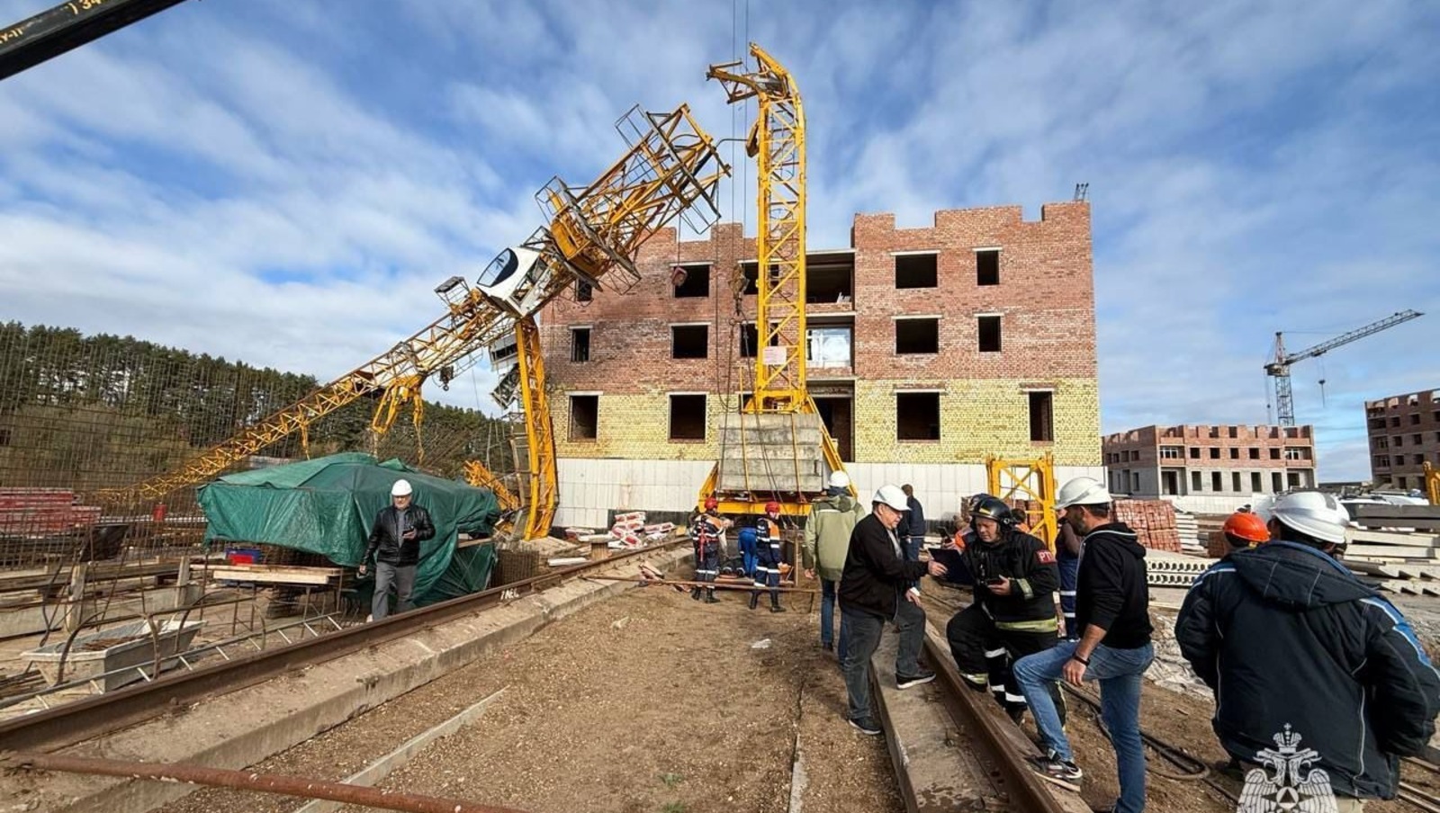 предоставлено пресс-службой ГУ МЧС России по РБ.