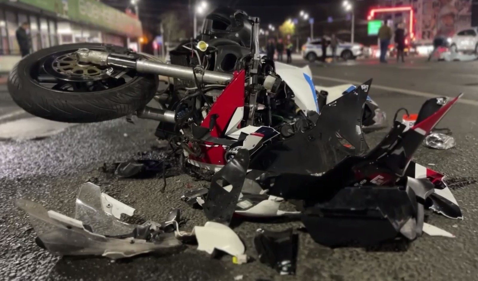 Госавтоинспекция РБ, скриншот видео.