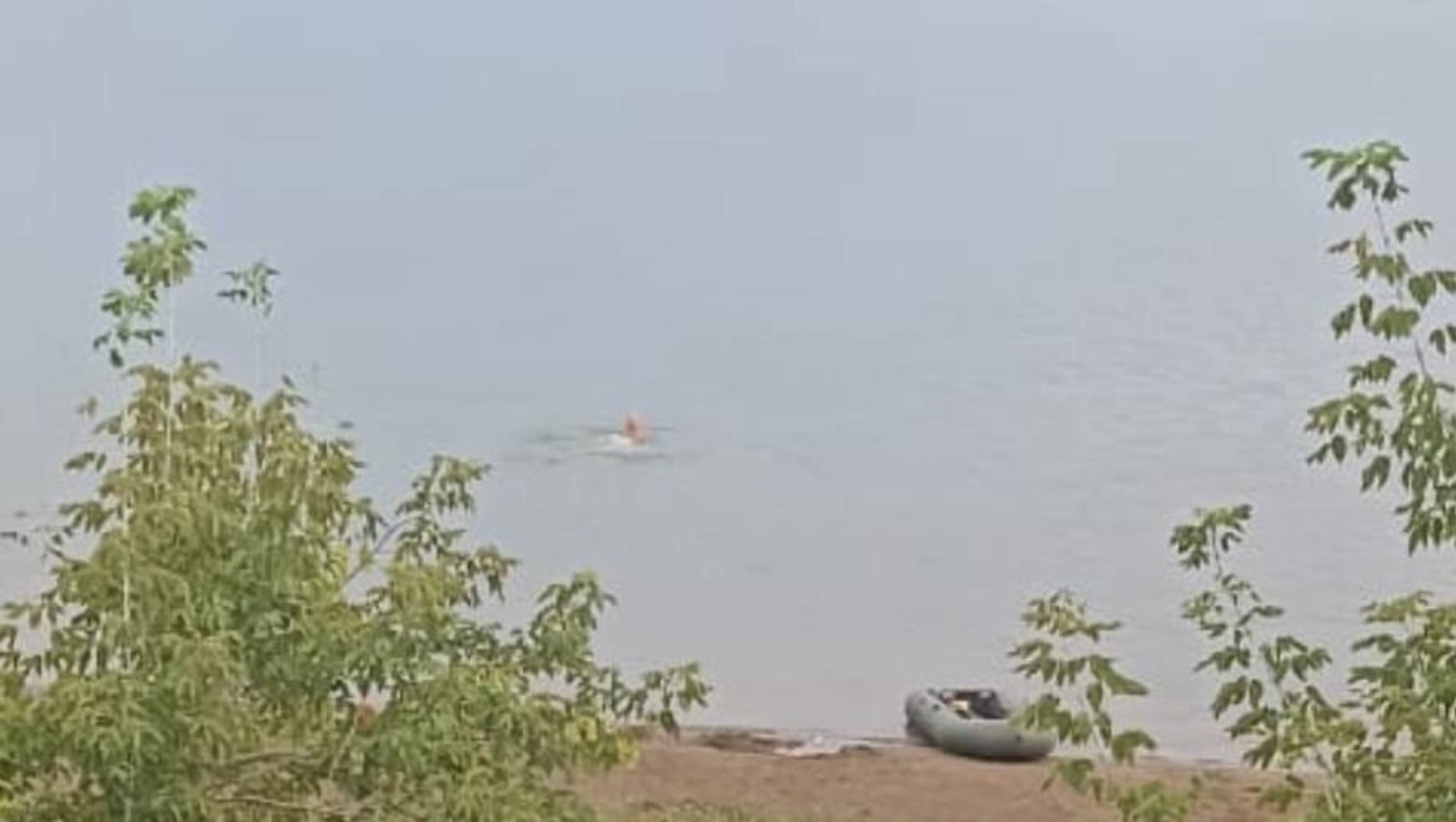 предоставлено пресс-службой ГУ МЧС России по РБ.