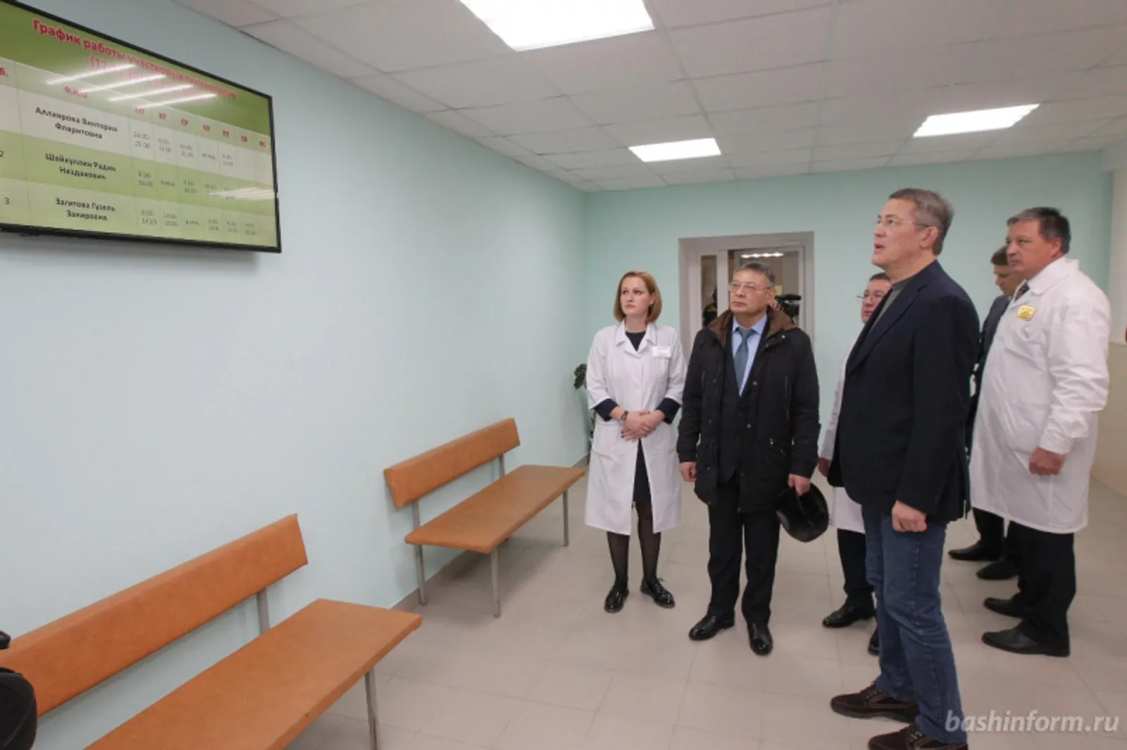 Фото Олега Яровикова.