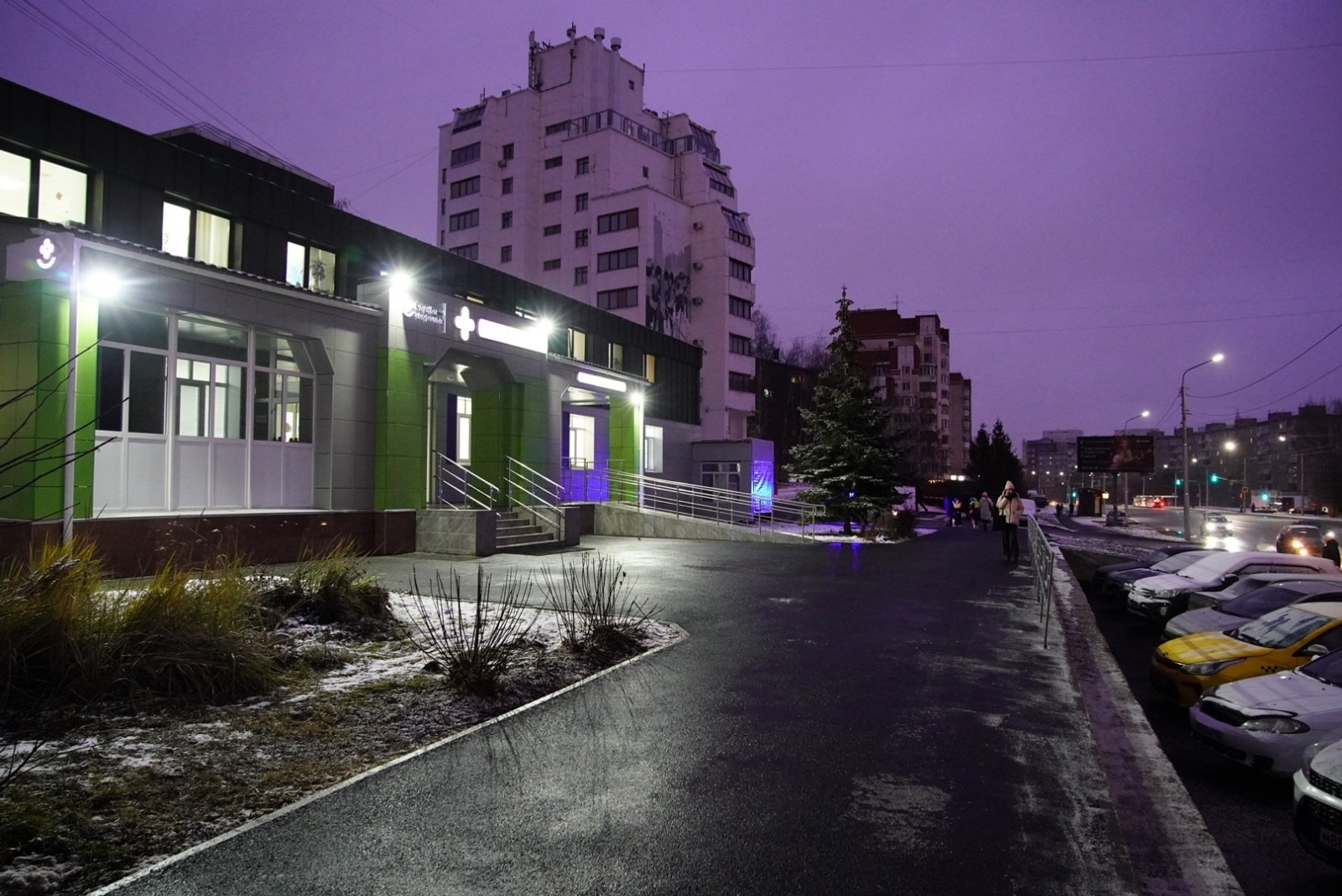 c личной страницы Радия Хабирова в соцсети.