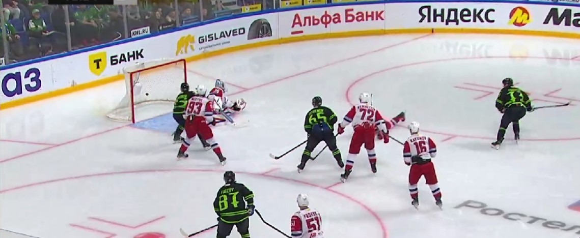 скриншот видео матча. скриншот видео матча.