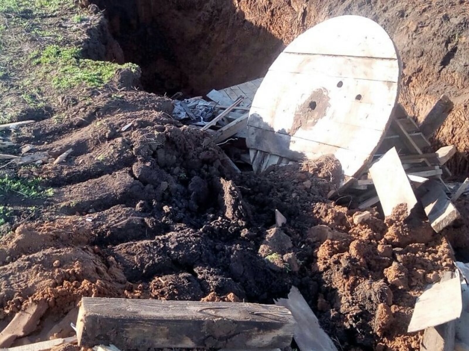 Фото предоставлено Андреем Головченко.