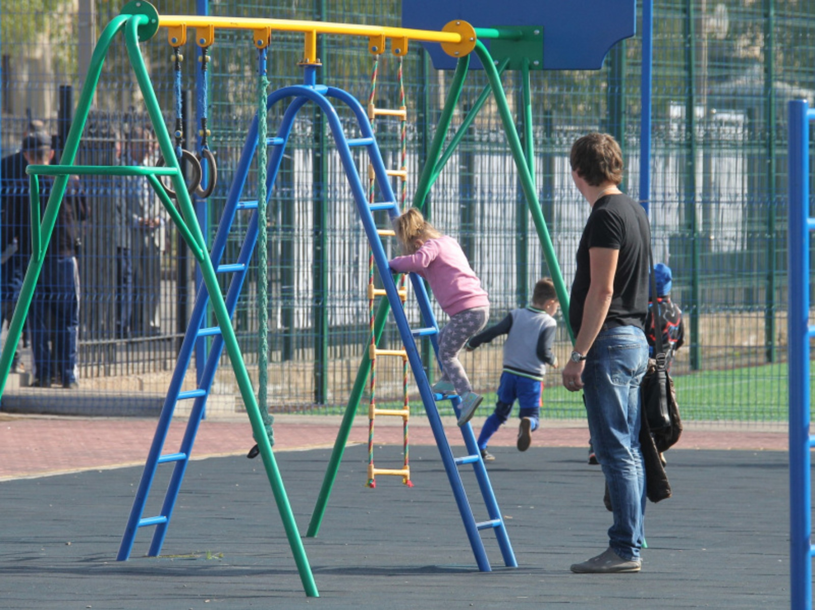 Фото Олега Яровикова.