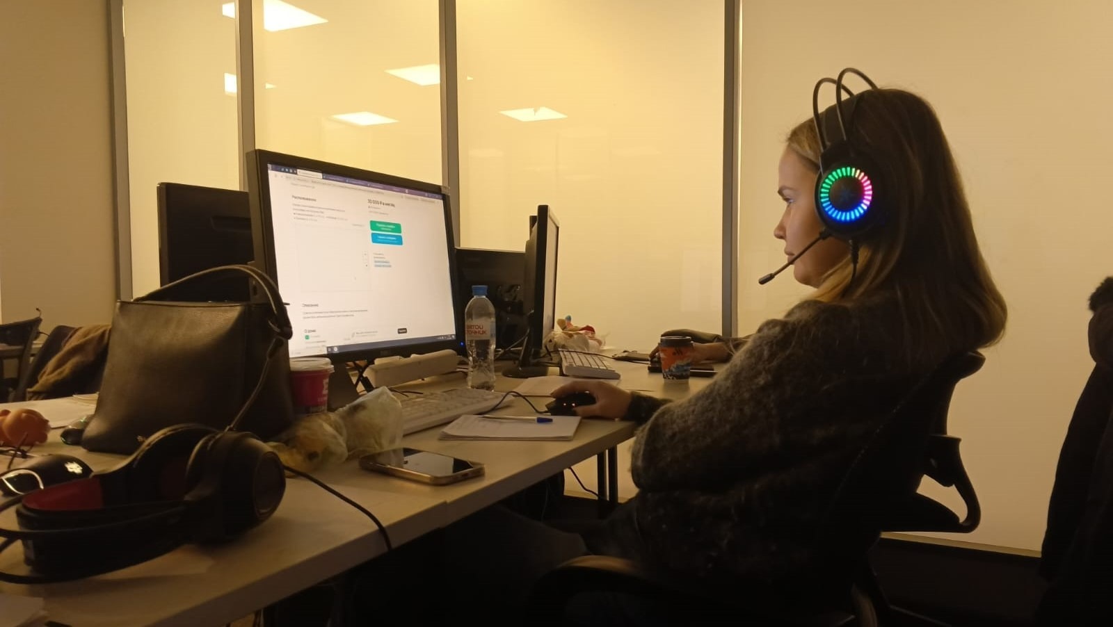 Евгении Сюткиной. «Общественная электронная газета».