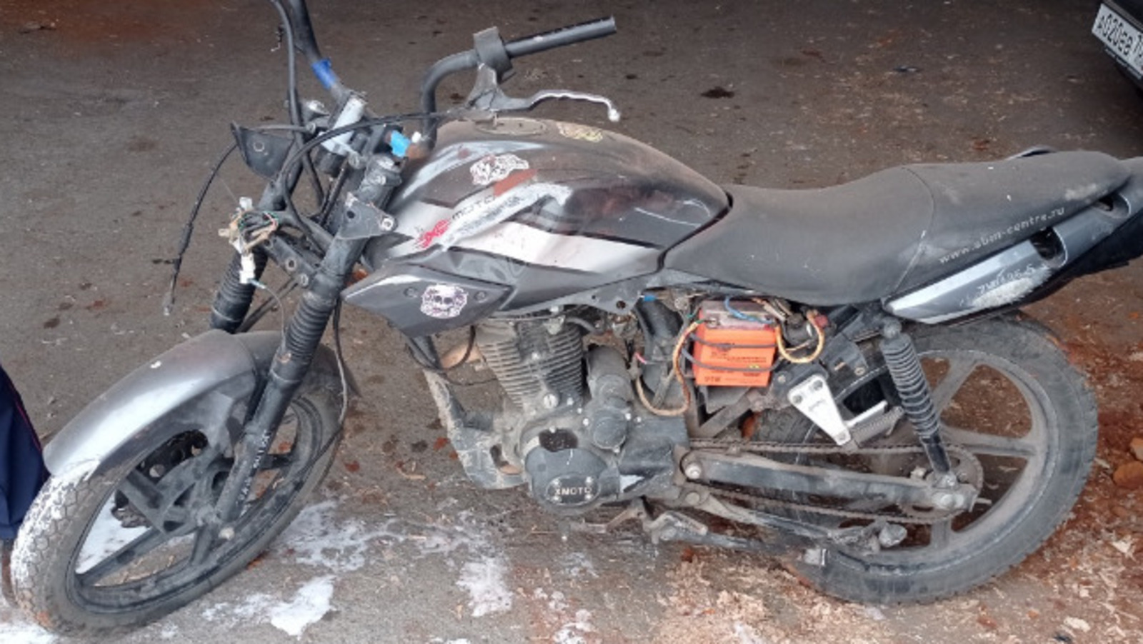 предоставлено пресс-службой СУ СК РФ по РБ.