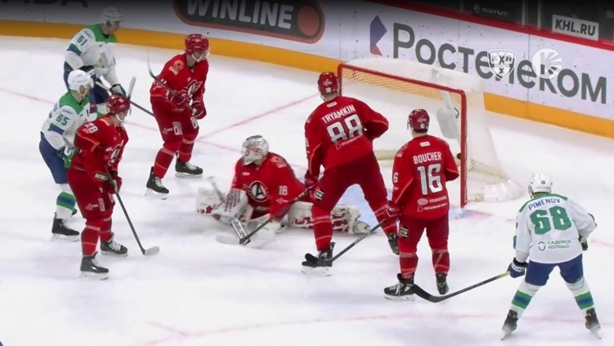 скриншот видео матча. скриншот видео матча.