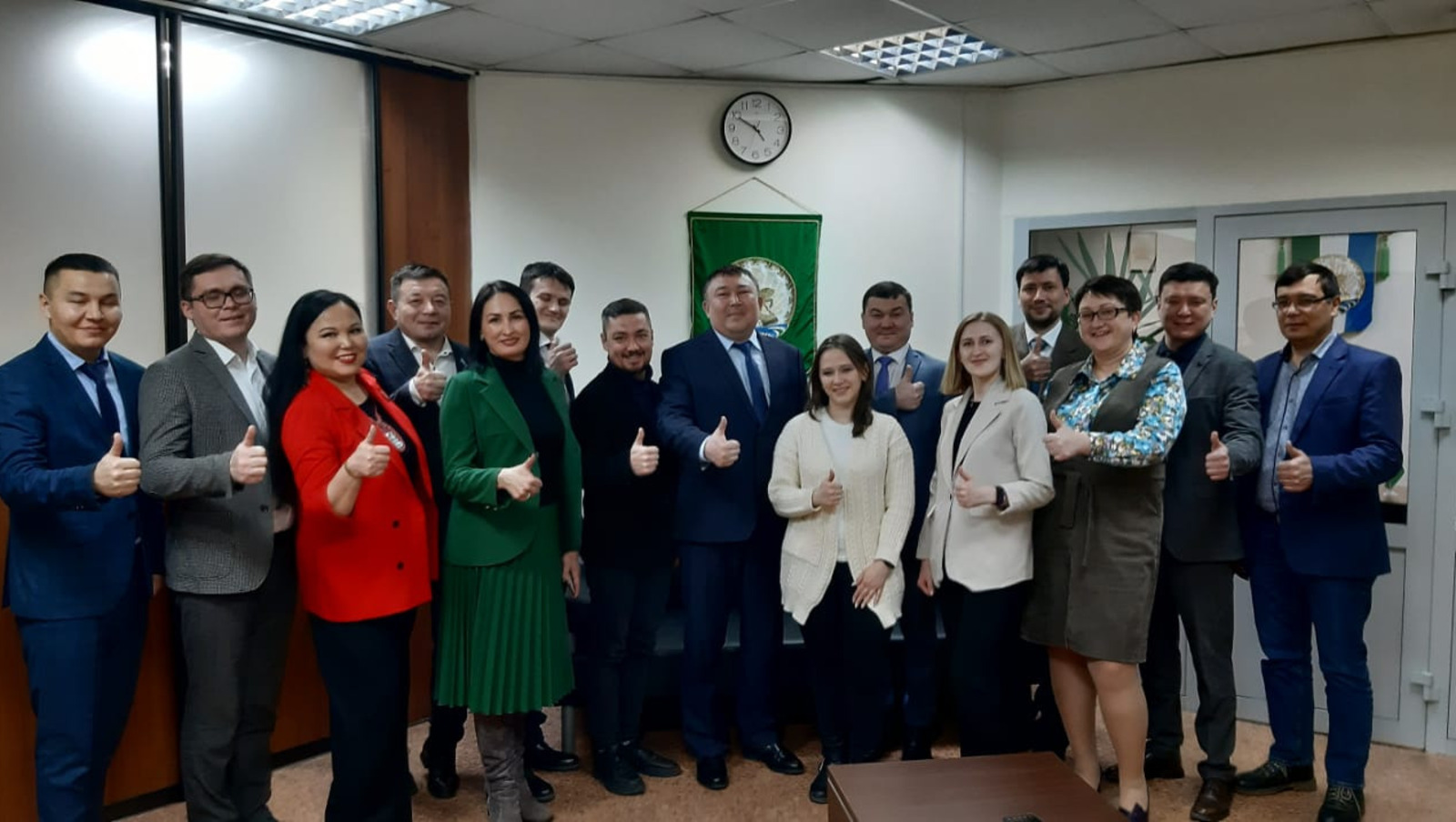 предоставлено пресс-службой правительства РБ.