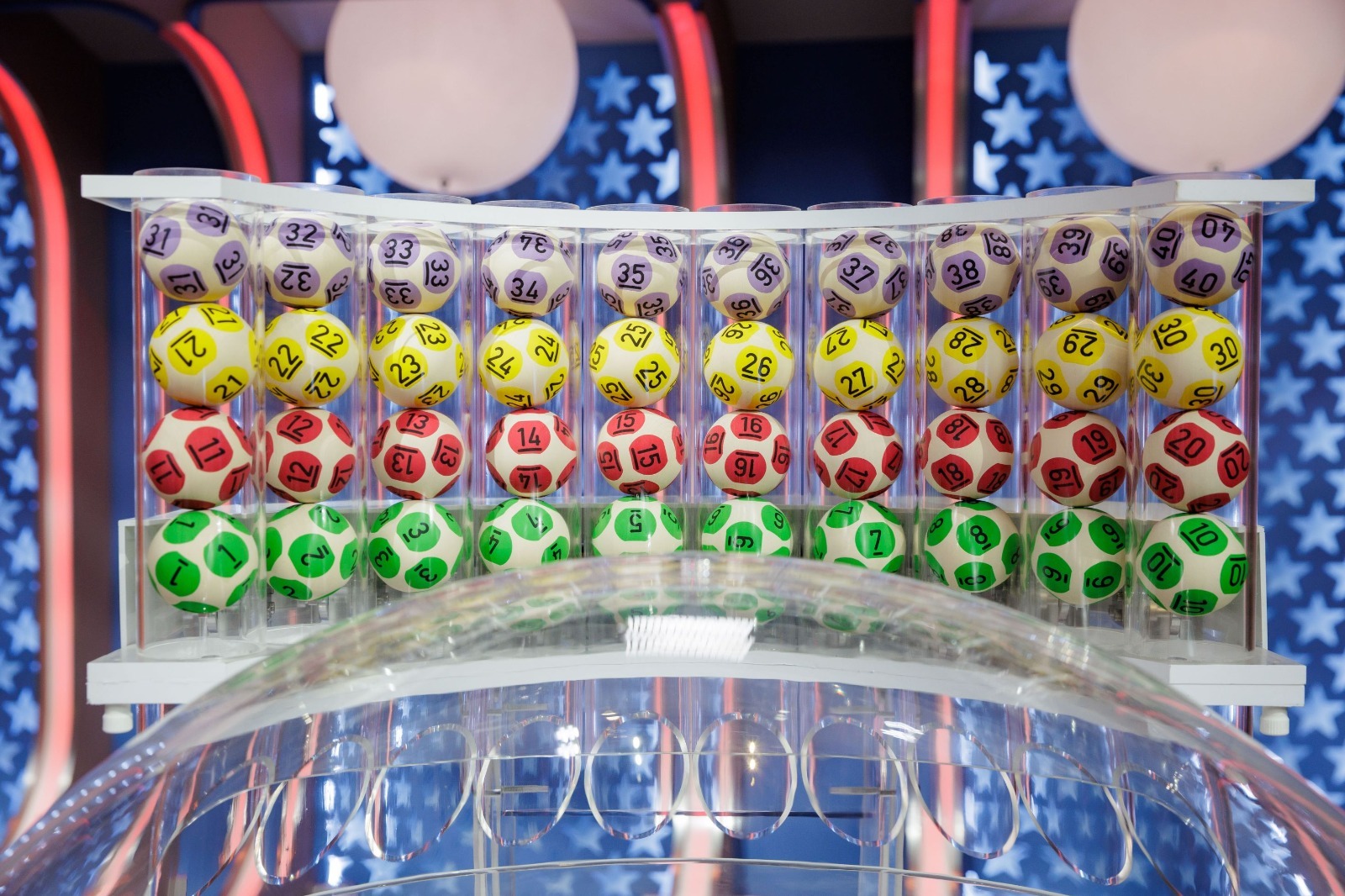 пресс-служба «Национальной Лотереи».   пресс-служба «Национальной Лотереи».