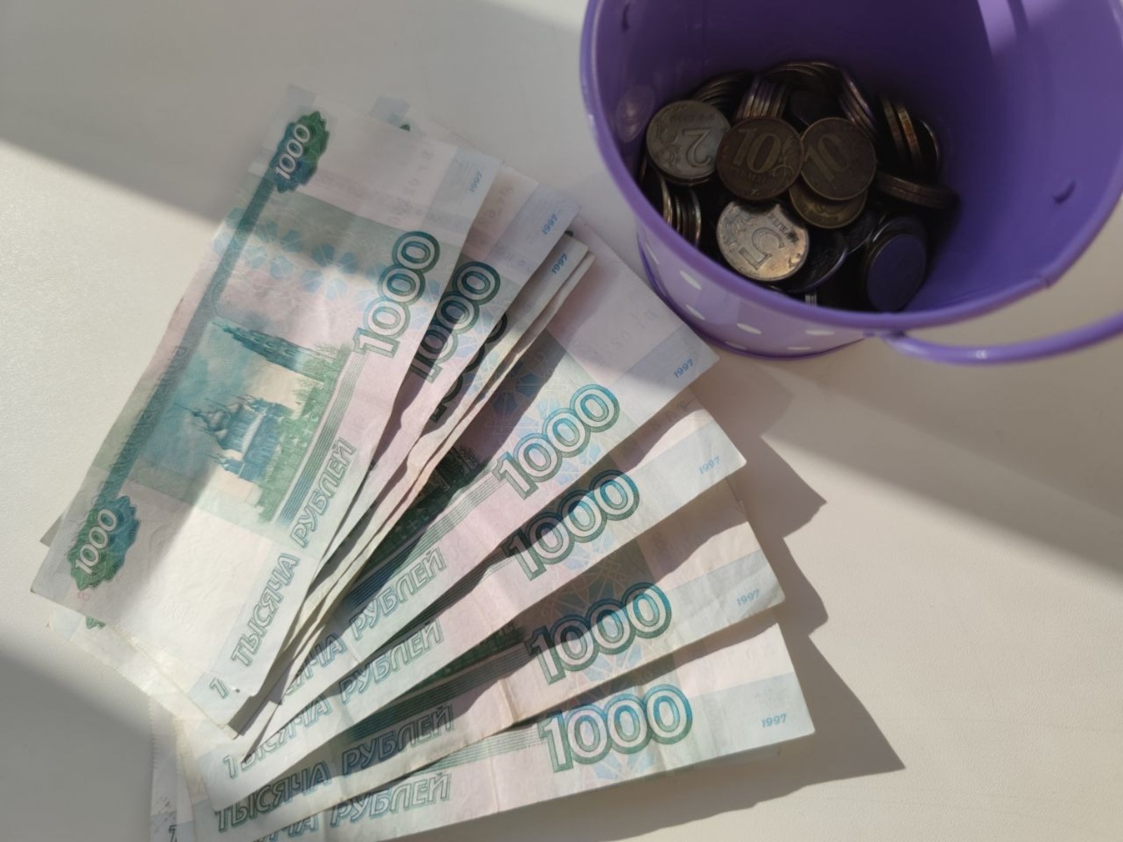 Дарьи Святохиной.