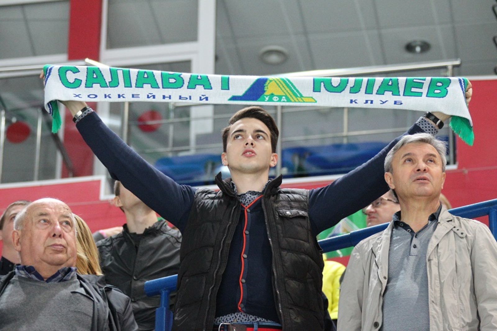 Фото Олега Яровикова (архив).