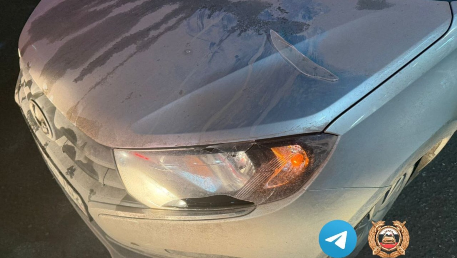 предоставлено Госавтоинспекцией Уфы. ТГ-канал Госавтоинспекции Уфы.