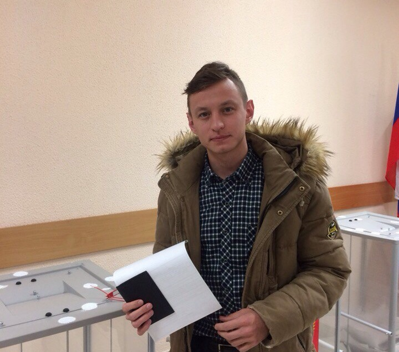 Фото предоставлено Амиром Иксановым.