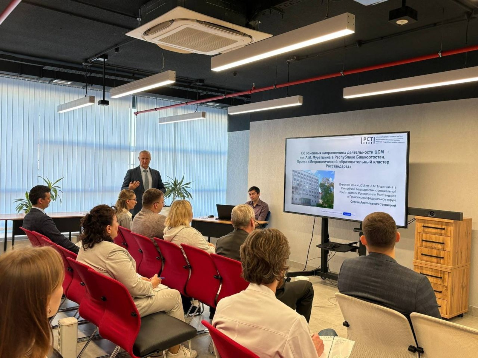 с личной страницы Андрея Назарова в соцсетях.