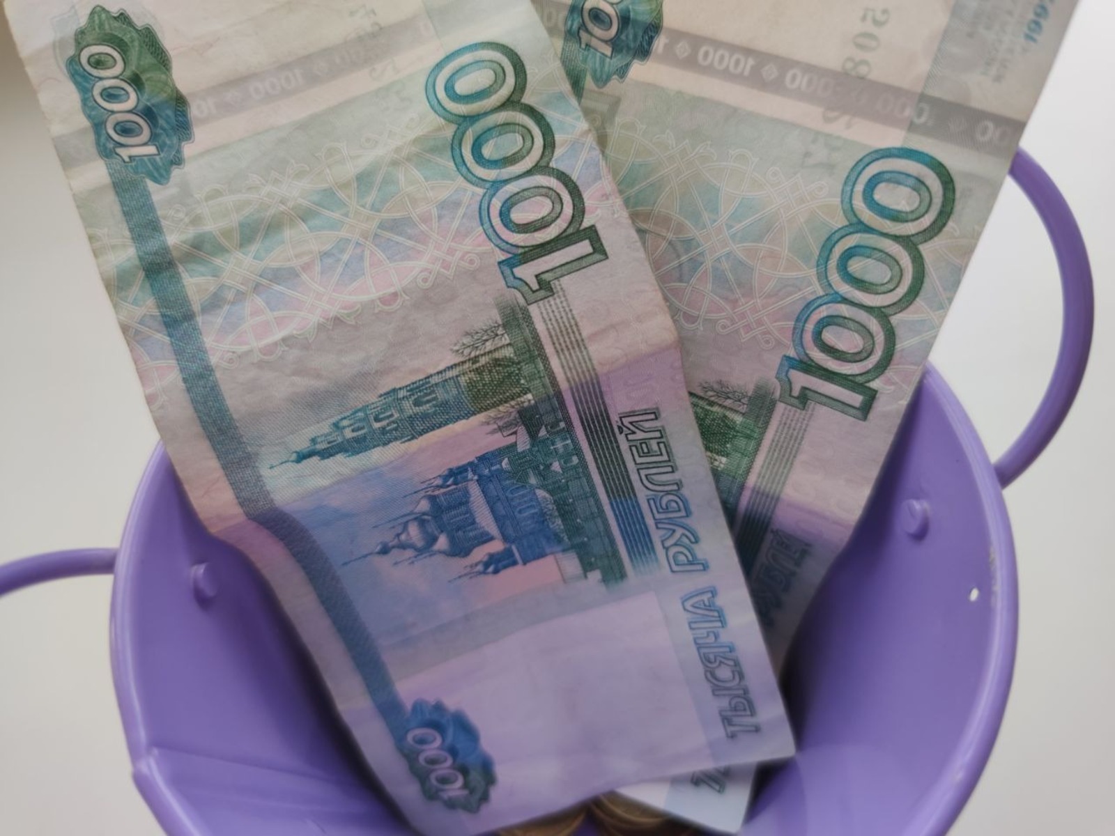 Дарьи Святохиной.